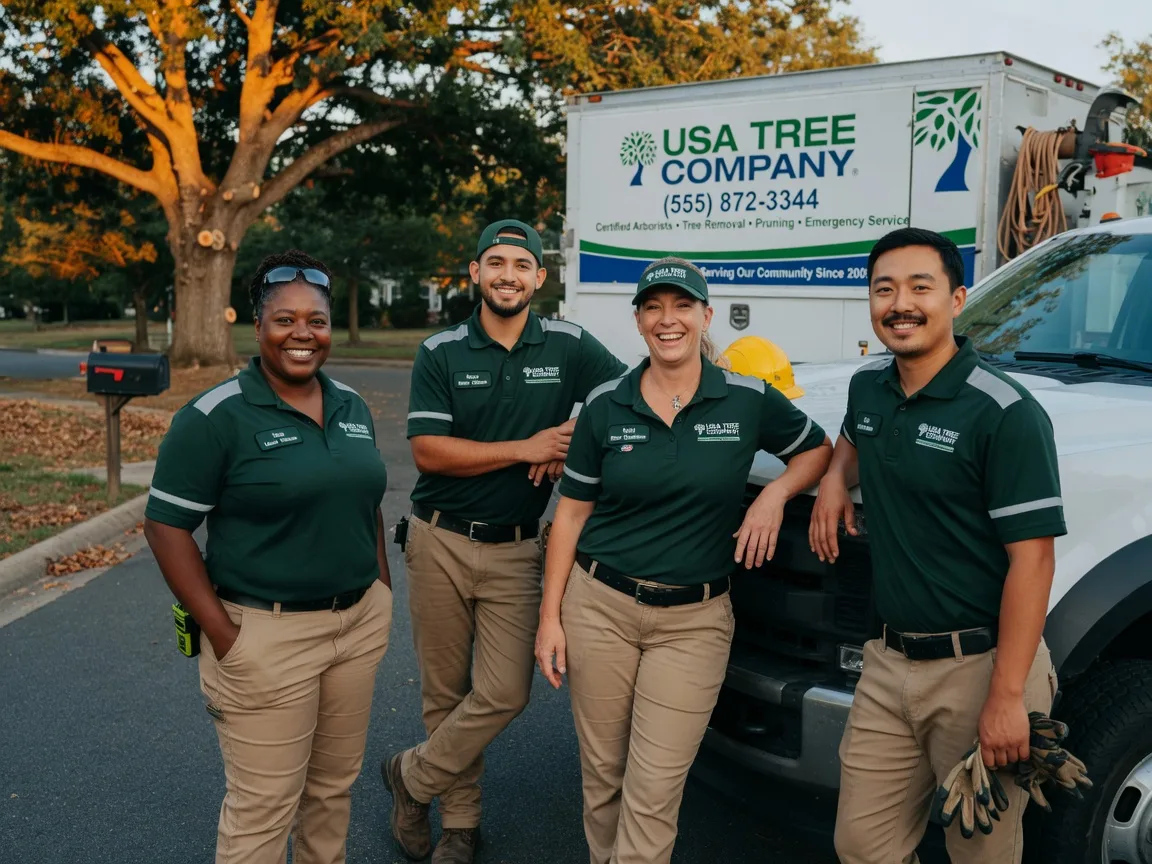 Tree Care company in Powhatan, AR