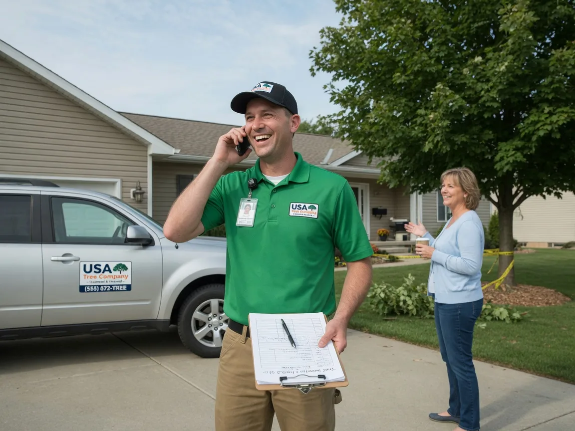 Tree Care Powhatan, AR FAQs